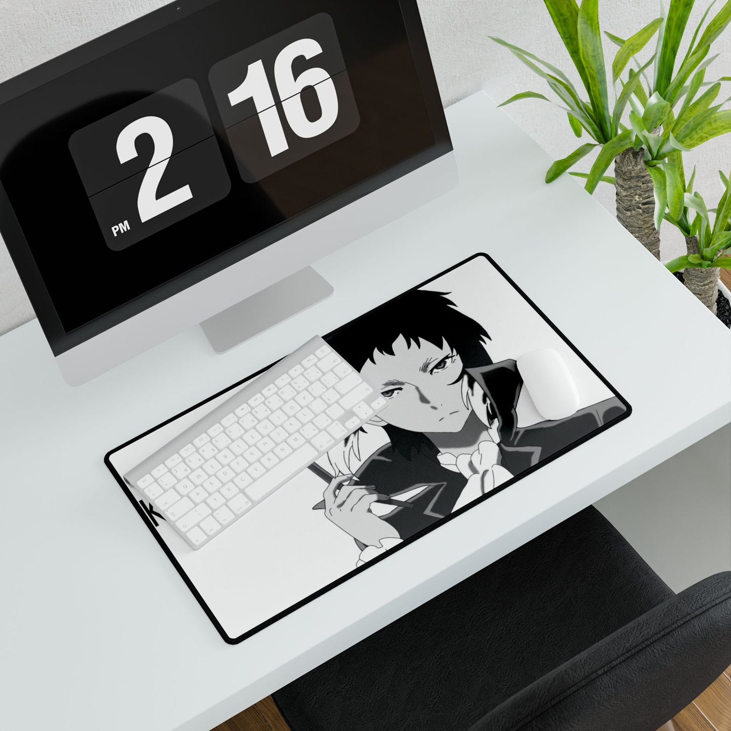 Ryūnosuke Akutagawa Mouse Pad