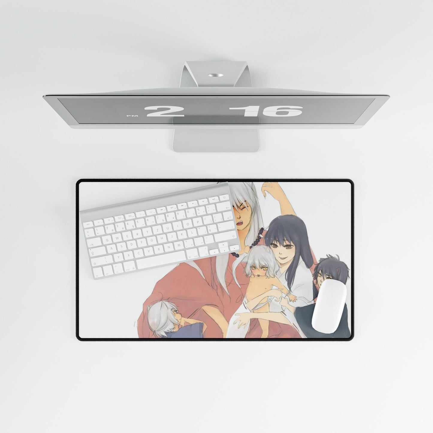 InuYasha Mouse Pad