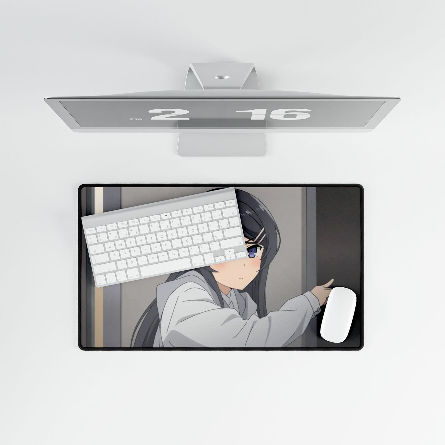 Get Out !! Mouse Pad
