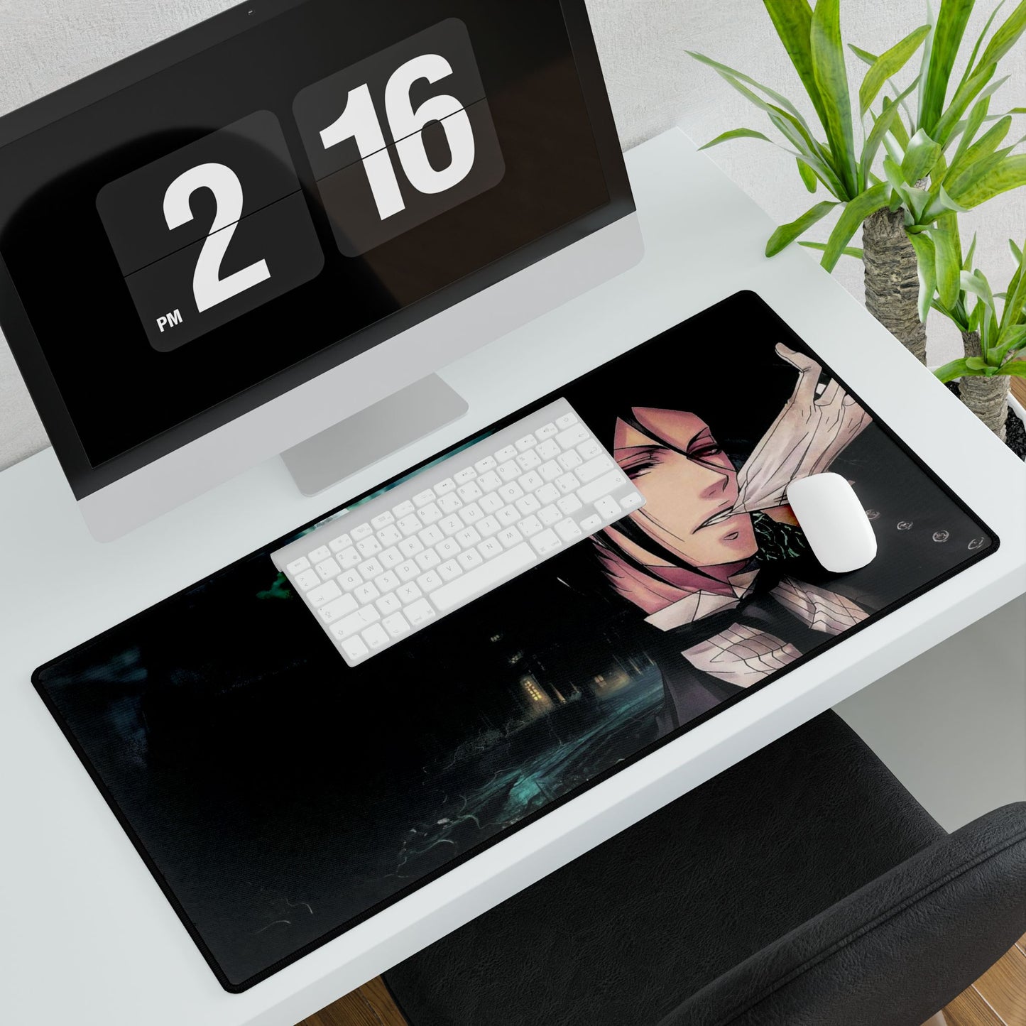 Black Butler Mouse Pad