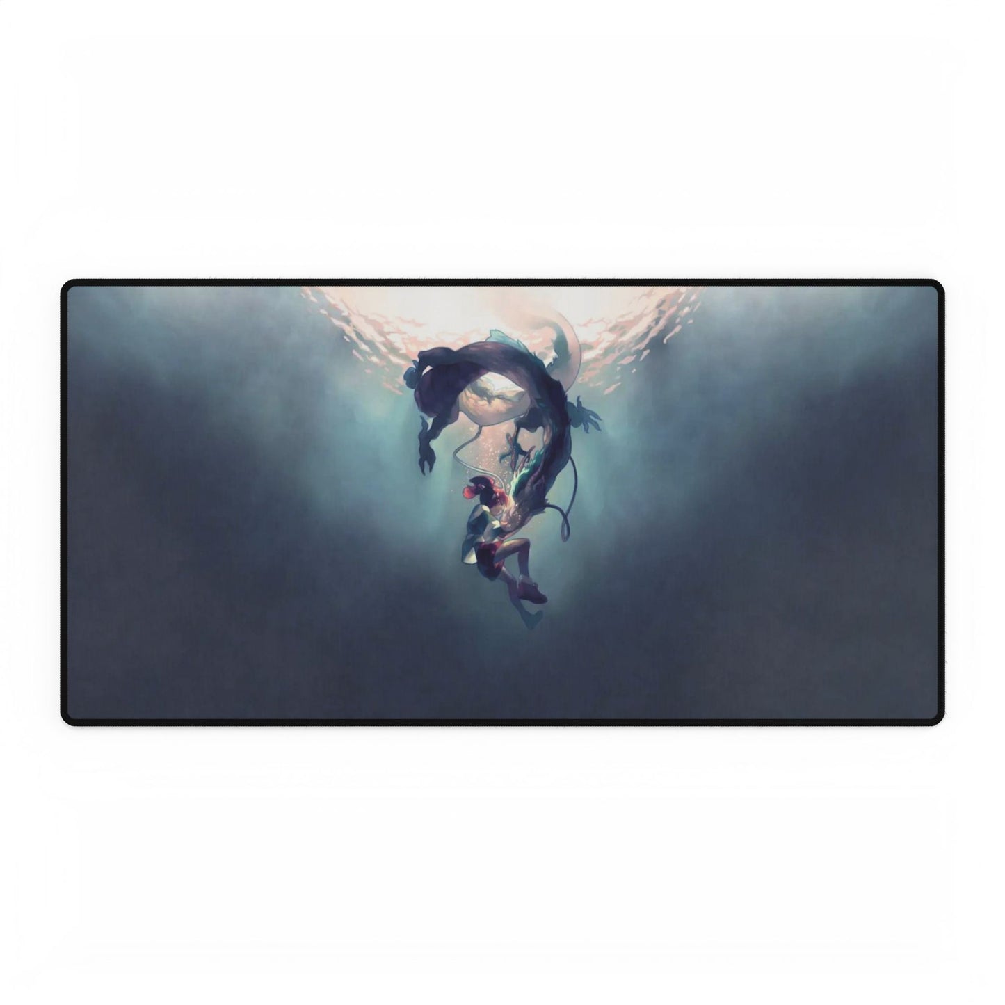 Anime Spirited Away Mouse Pad