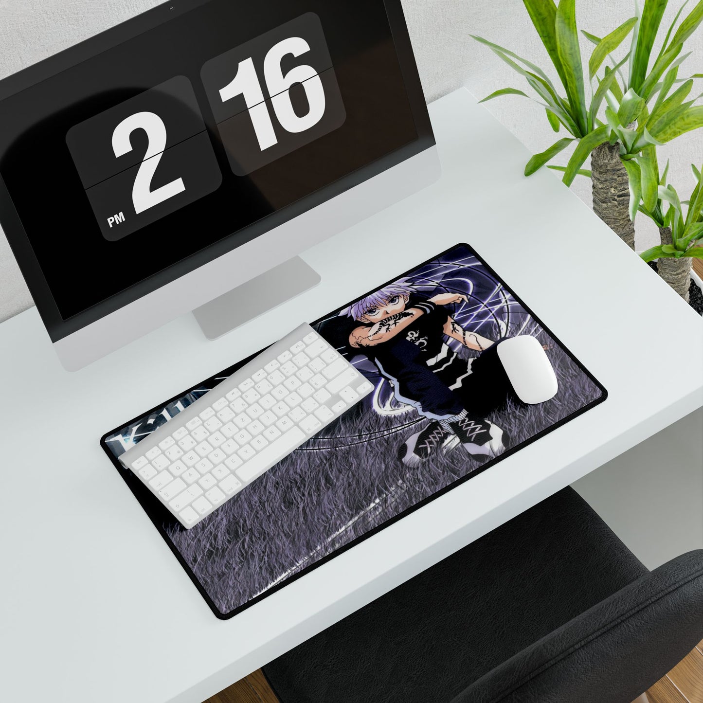 Anime Hunter x Hunter Mouse Pad