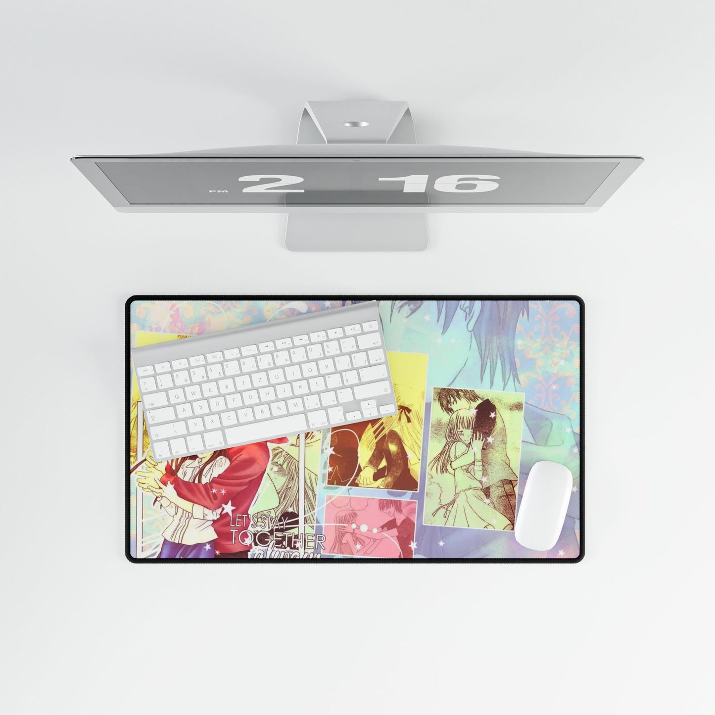 Fruits Basket Mouse Pad