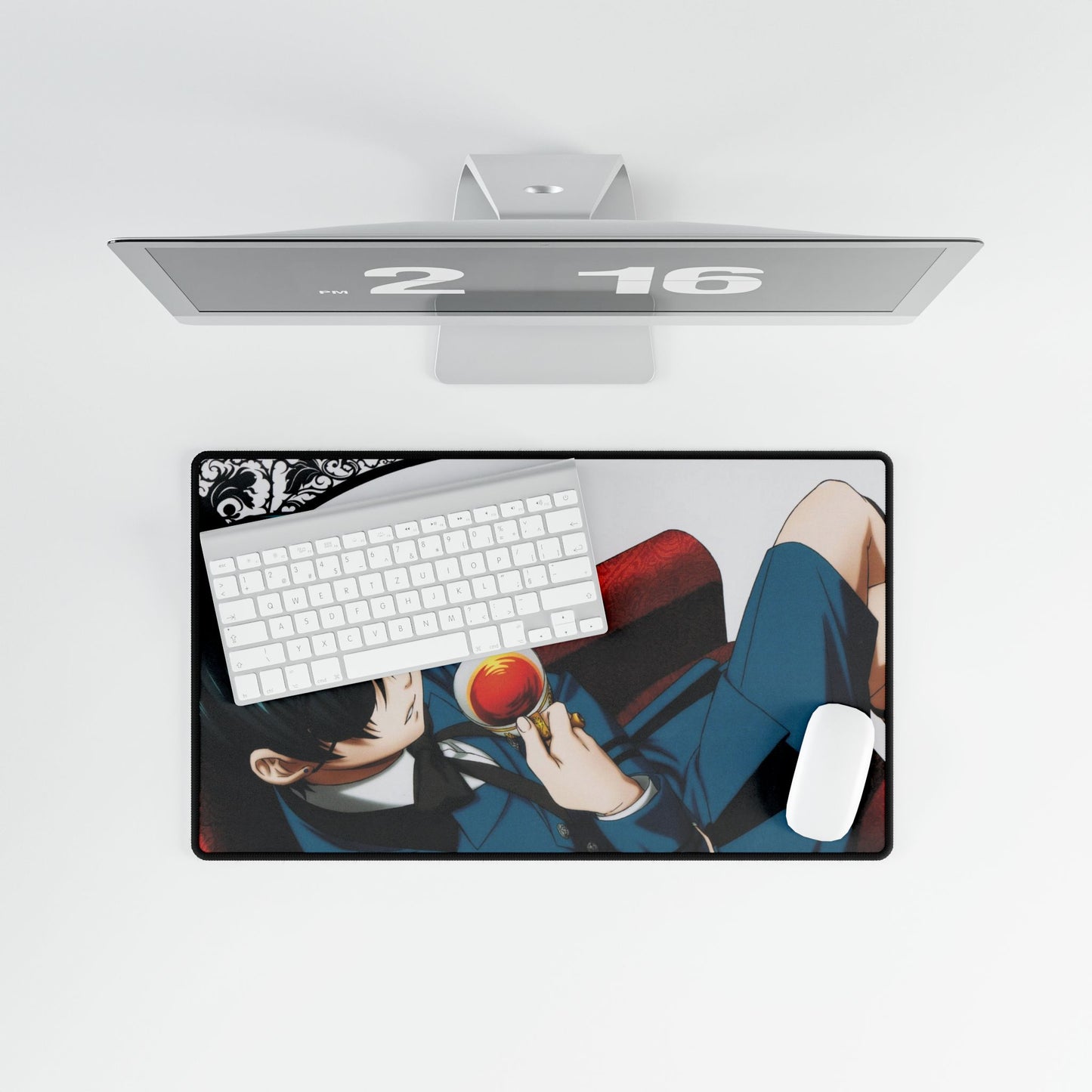 Black Butler Mouse Pad