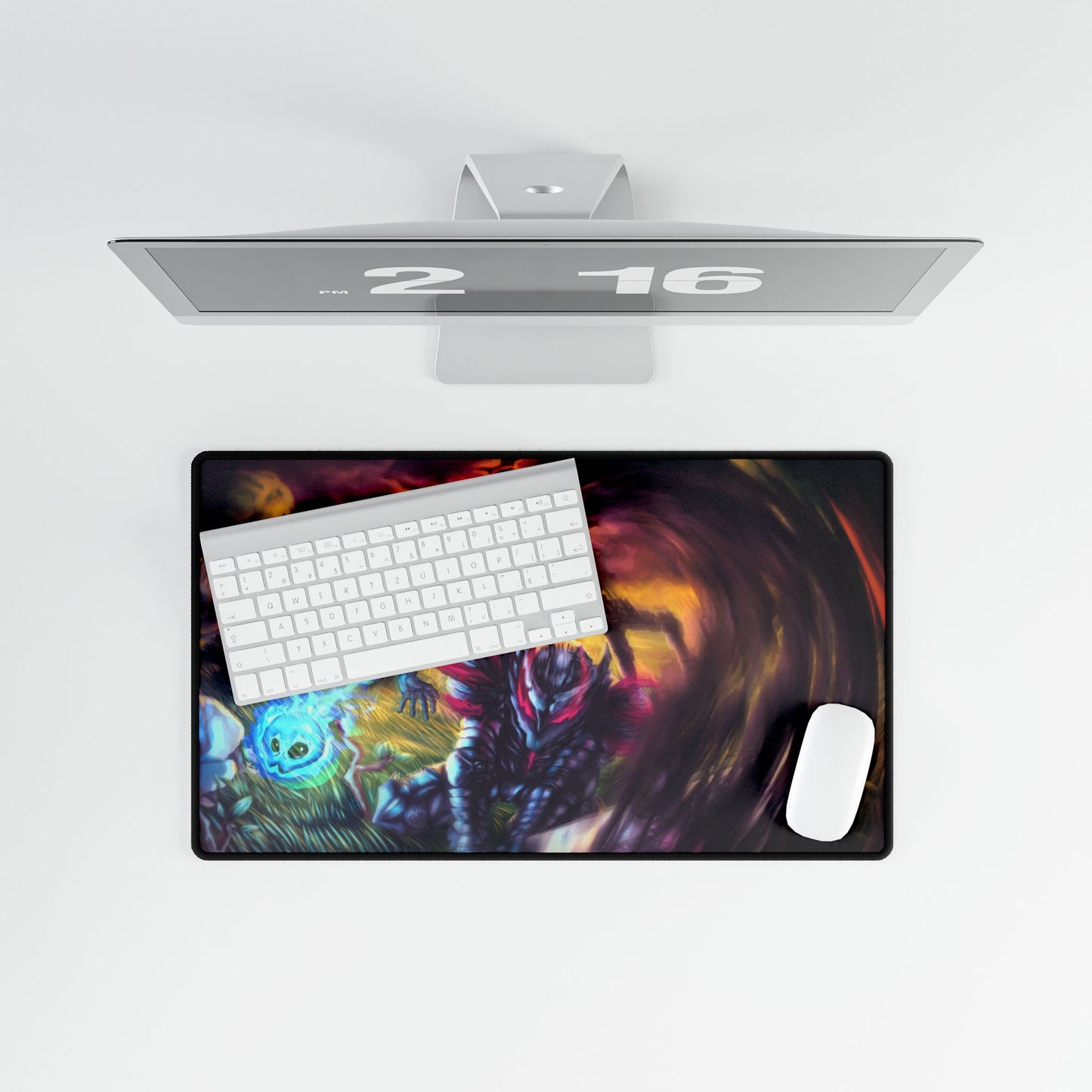Anime Berserk Mouse Pad