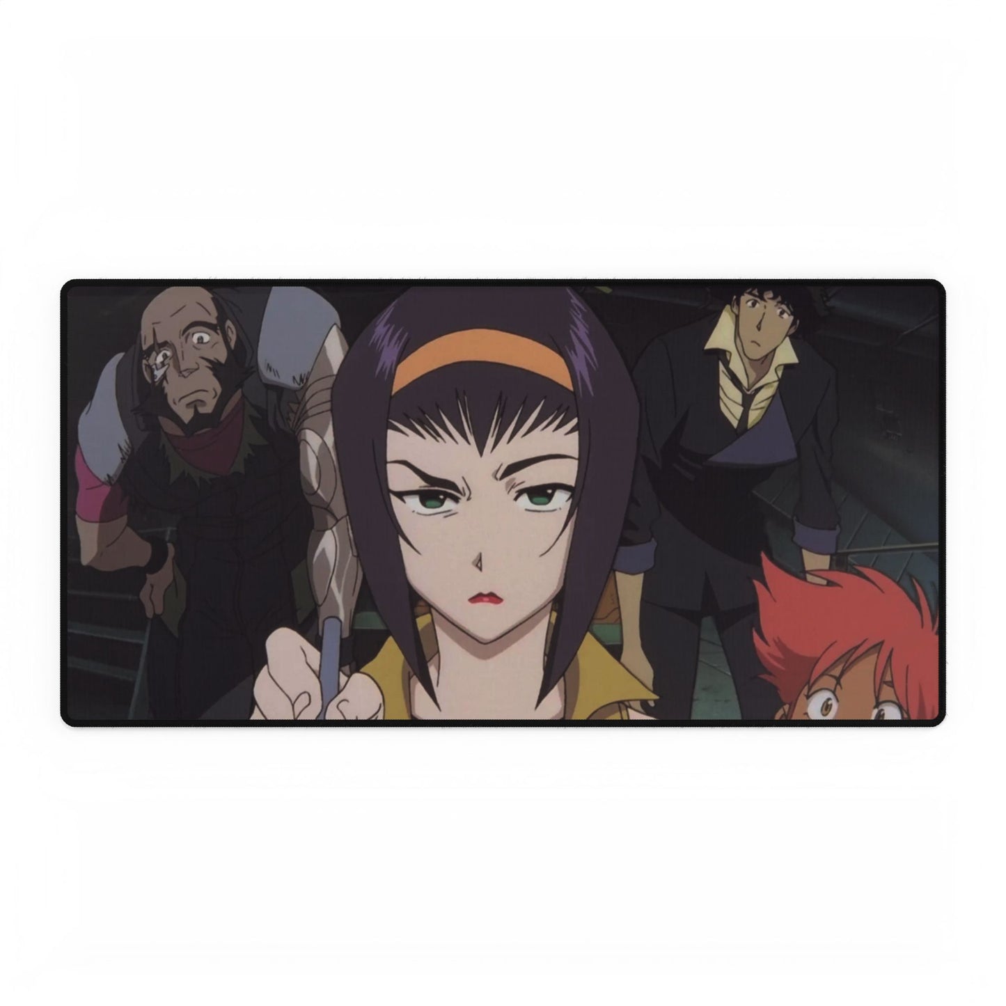 Anime Cowboy Bebopr Mouse Pad
