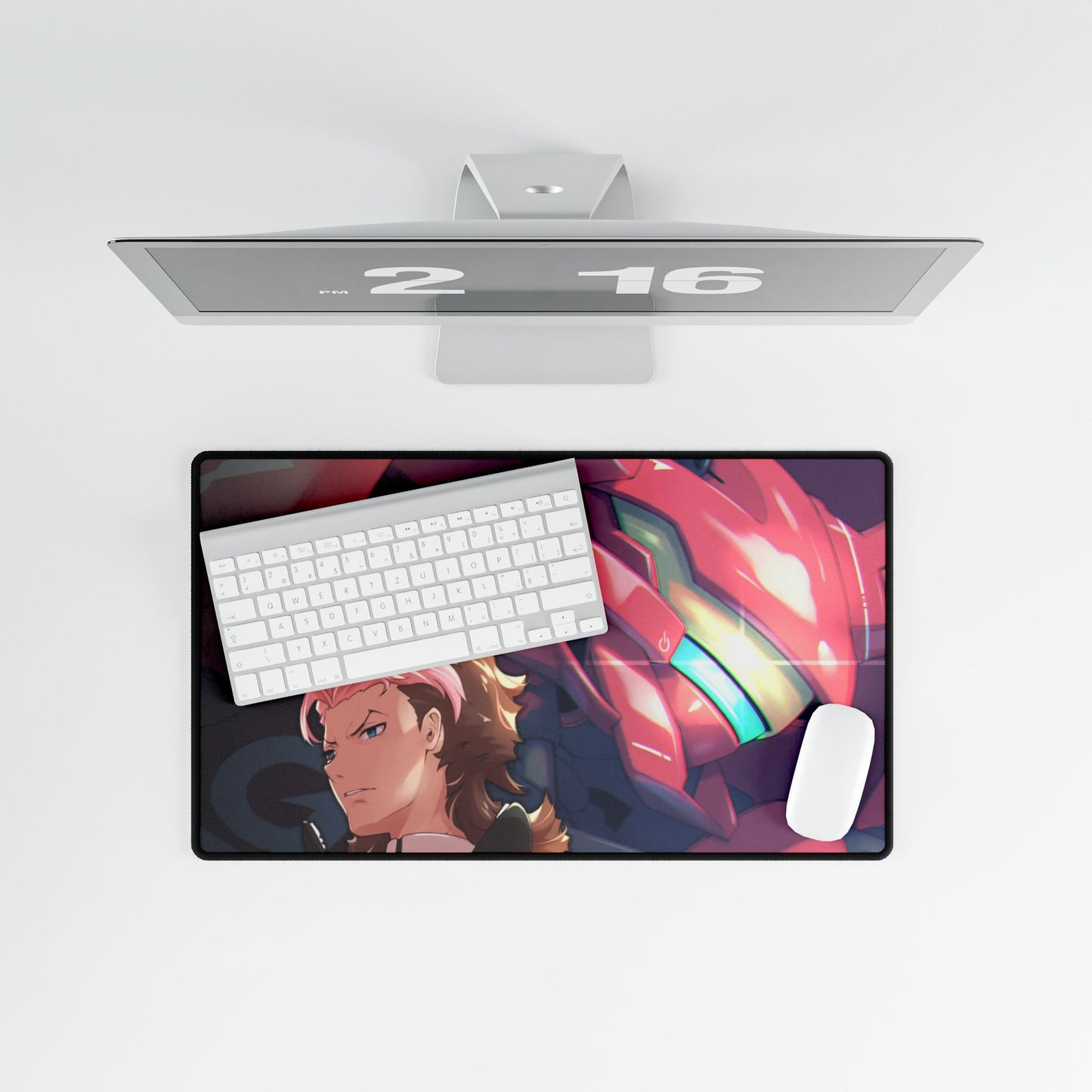 Guel Jeturk Mouse Pad