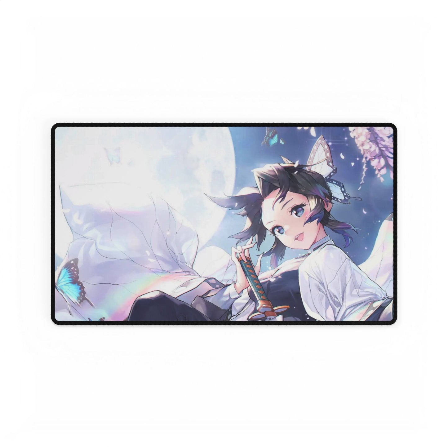 Shinobu Kochou/Kimetsu no Yaiba Mouse Pad