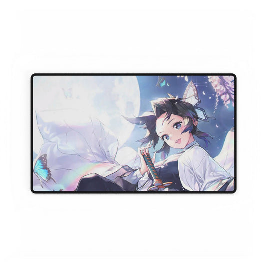 Shinobu Kochou/Kimetsu no Yaiba Mouse Pad