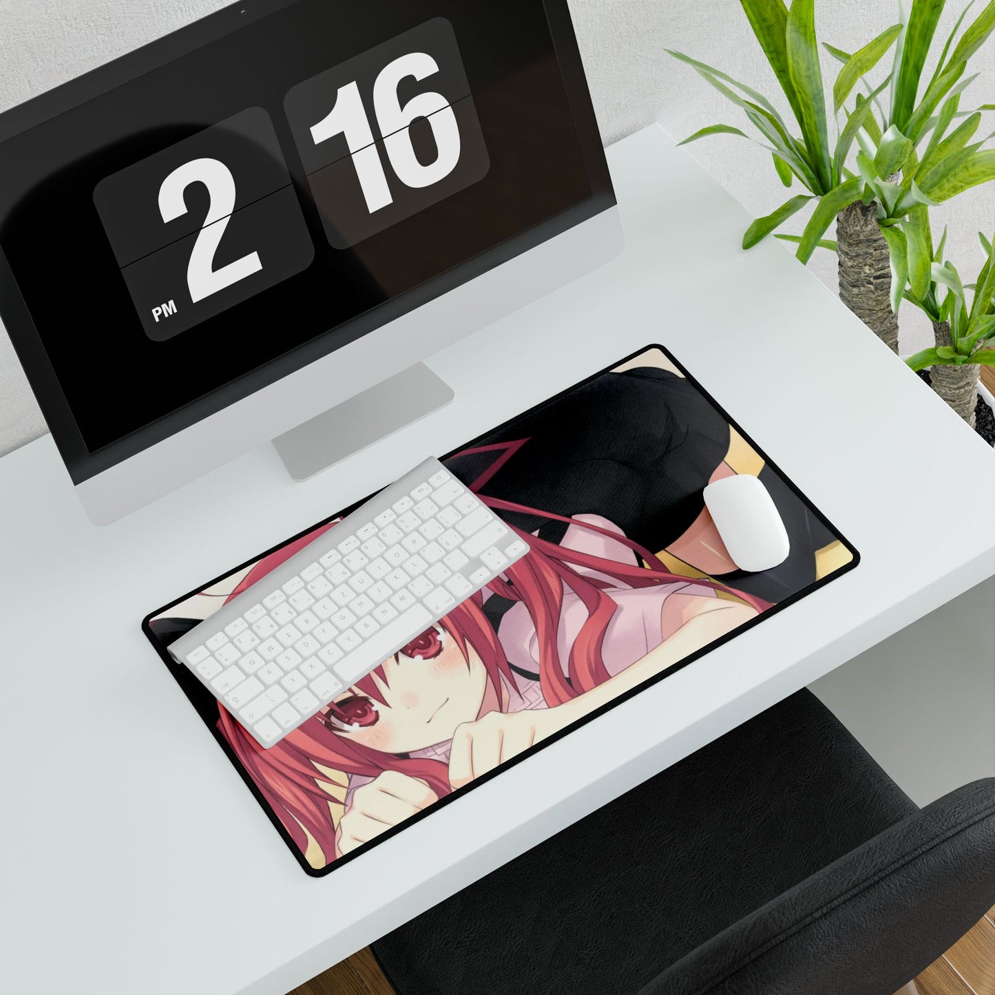 Anime Date A Live Mouse Pad