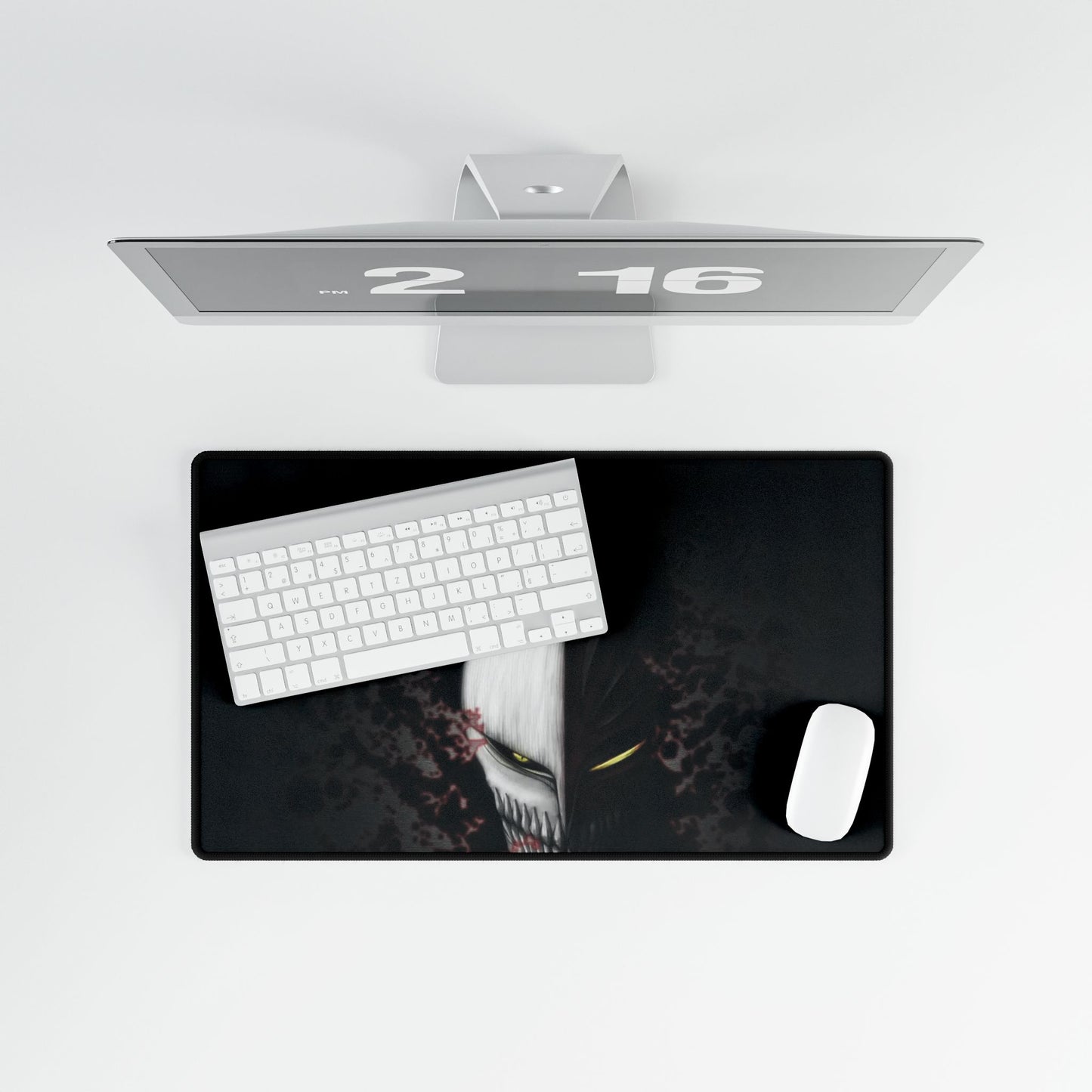 Kurosaki Ichigo Hollow Mask Mouse Pad