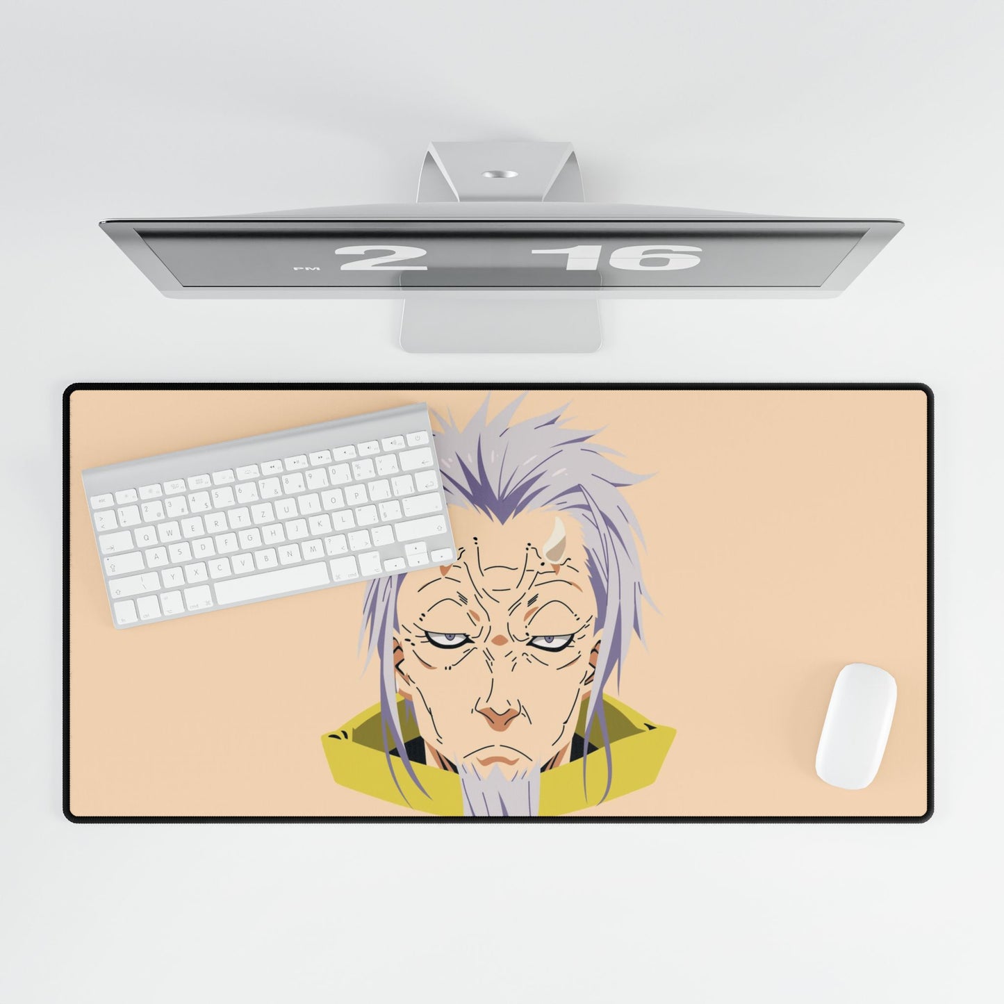 Hakurou (That Time I Got Reincarnated as a Slime) Mouse Pad