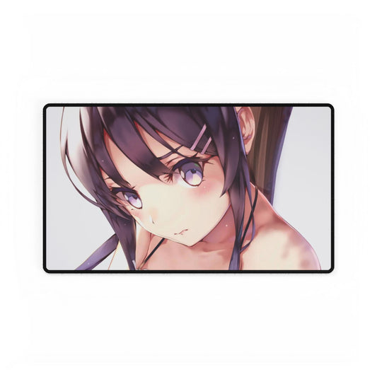 Rascal Does Not Dream Of Bunny Girl Senpai Mouse Pad