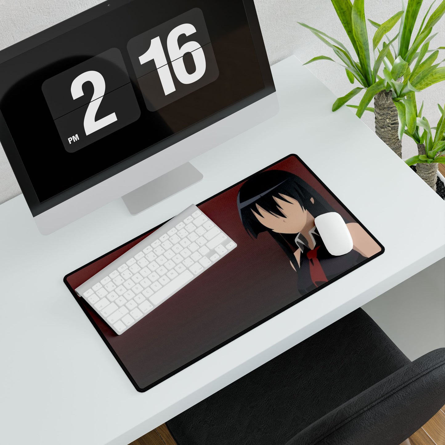 Akame from Akame ga Kill!for Dekstop Mouse Pad