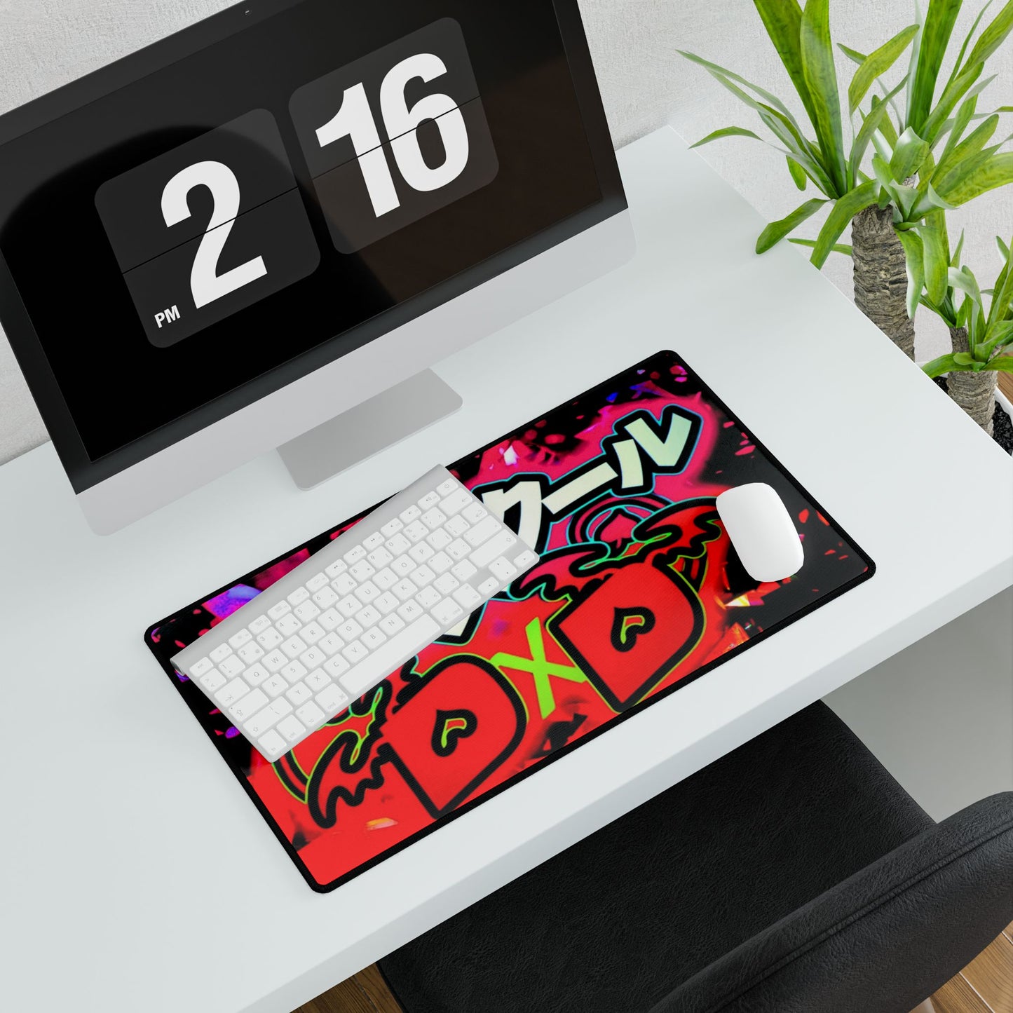 High School DxD Mouse Pad