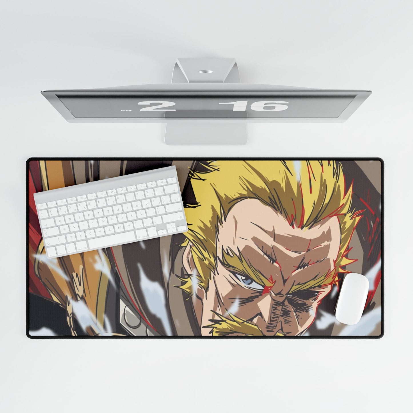 Vinland Saga Mouse Pad