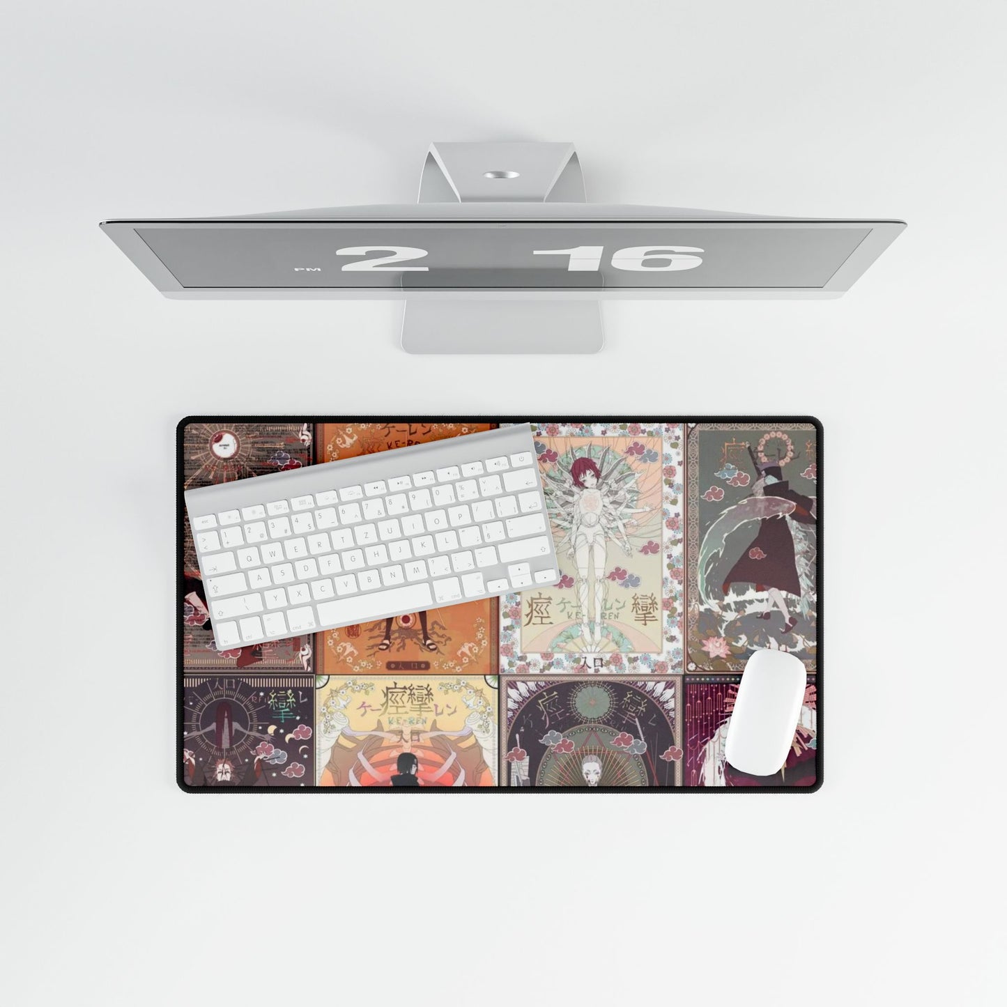 The Akatsuki Mouse Pad