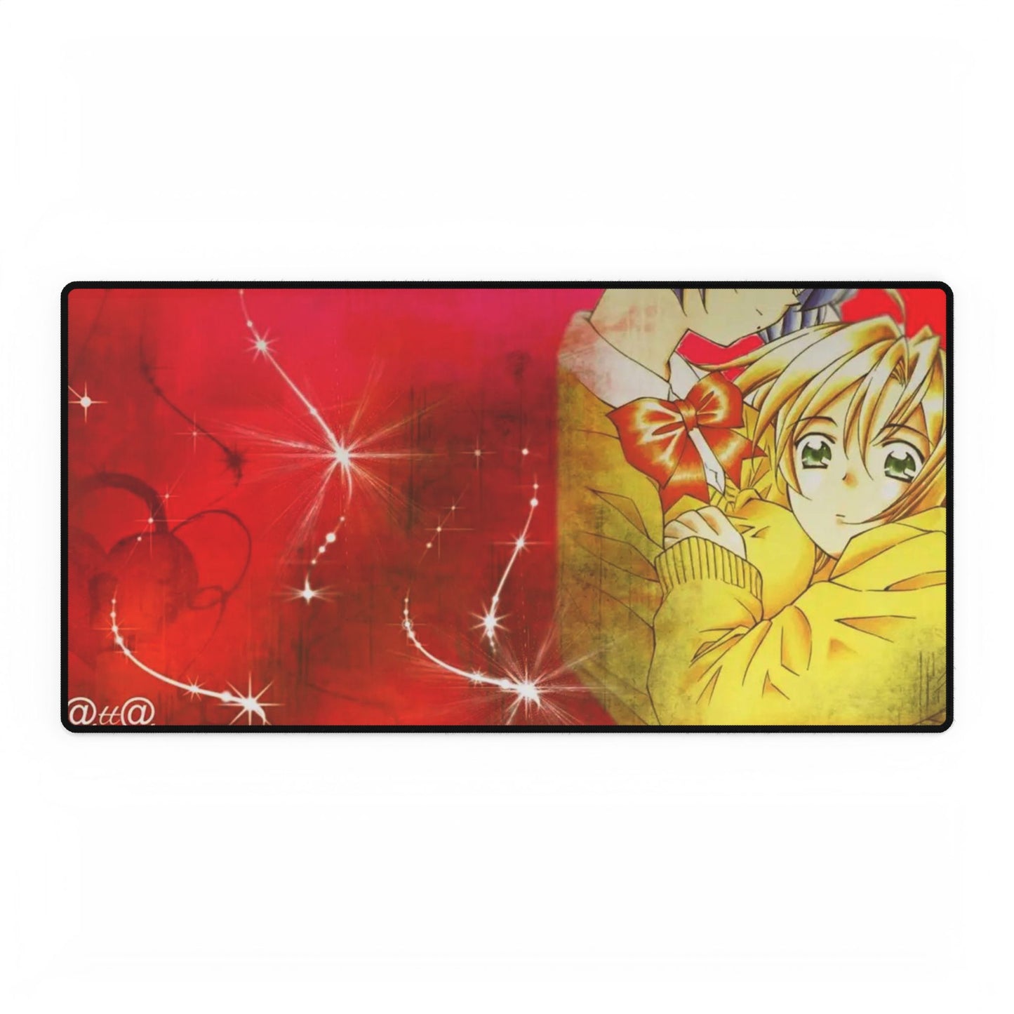 Anime Ikki Tousenr Mouse Pad