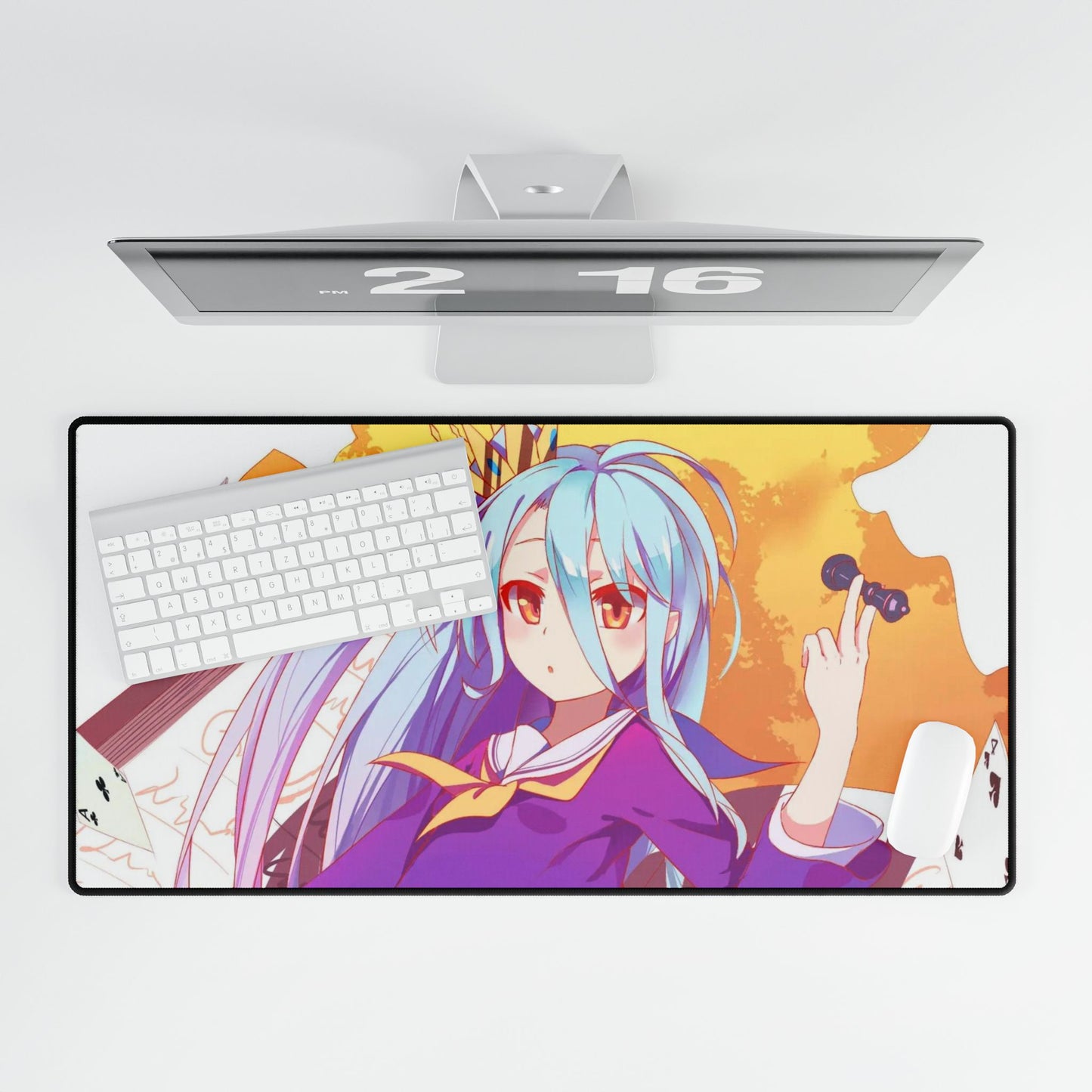 No Game No Life Mouse Pad