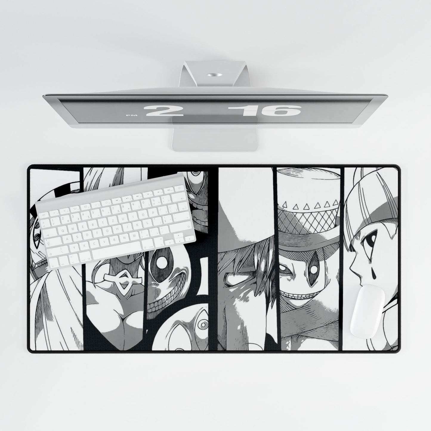 Anime Soul Eaterr Mouse Pad