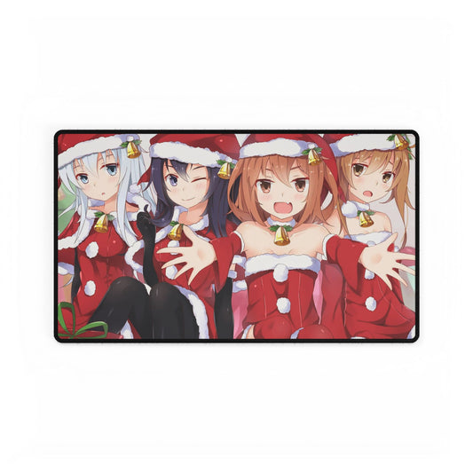 Anime Kantai Collection Mouse Pad