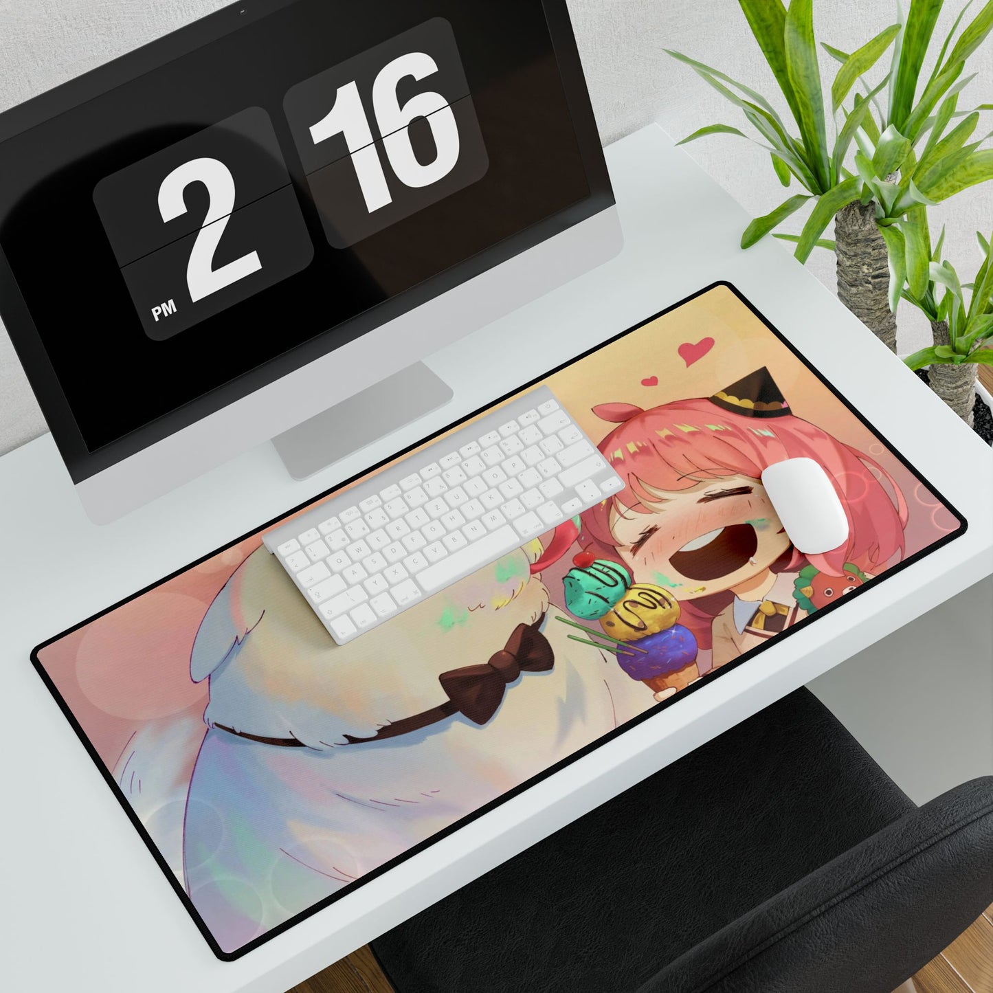 Anime Spy x Family Mouse Pad