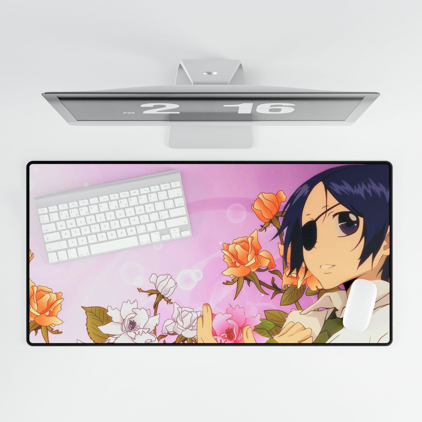 Reborn! Katekyo Hitman Reborn Mouse Pad