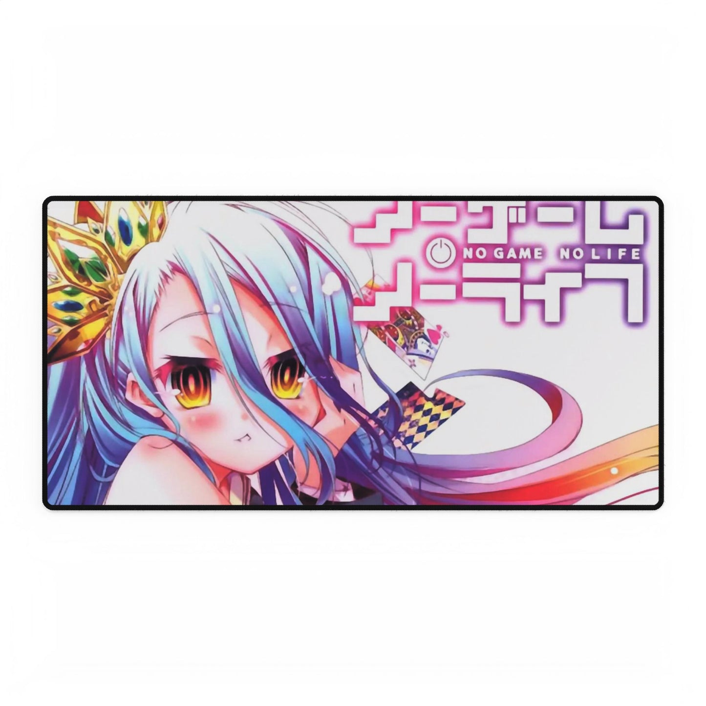 Anime No Game No Life Mouse Pad