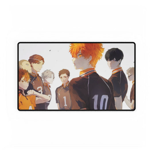 Tadashi Yamaguchi Mouse Pad