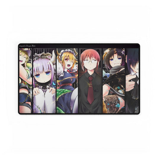 Miss Kobayashi's Dragon Black ver. Mouse Pad
