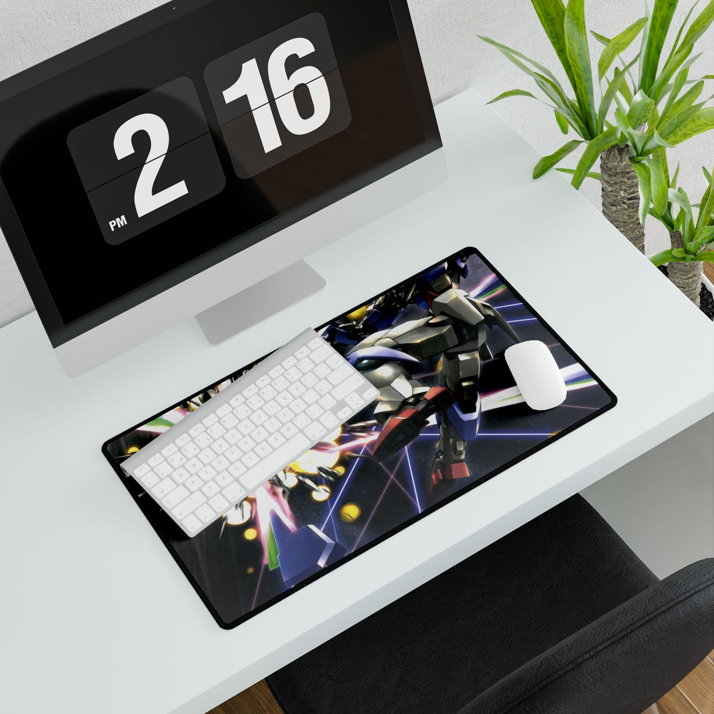 Anime Mobile Suit Gundam 00 Mouse Pad