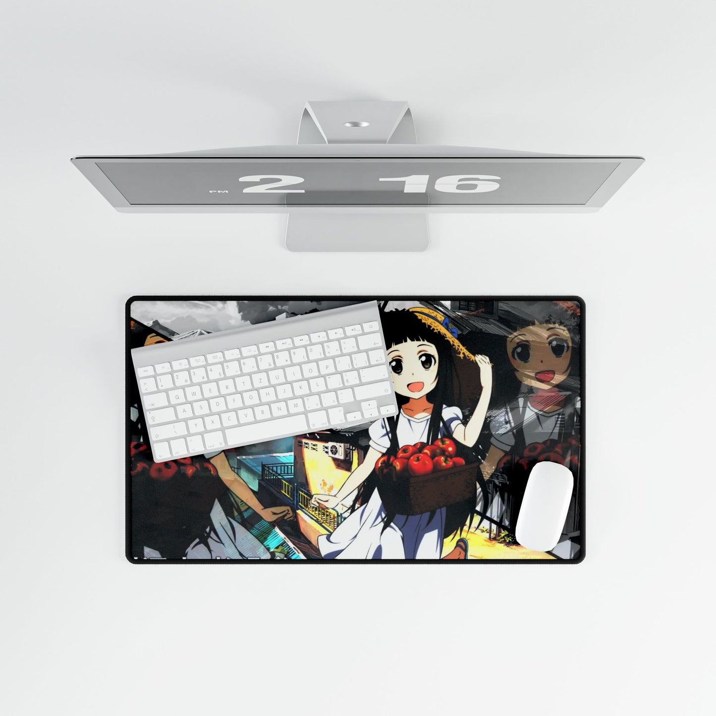 YUI SWORD ART ONLINE Mouse Pad