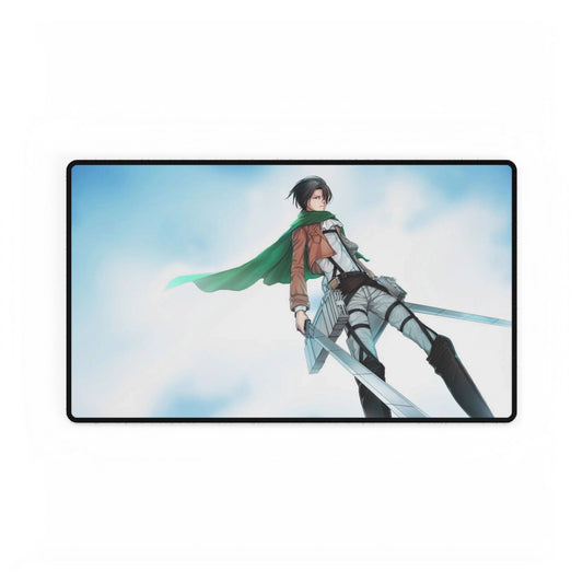 Captain Levi - Attack On Titan Mouse Pad