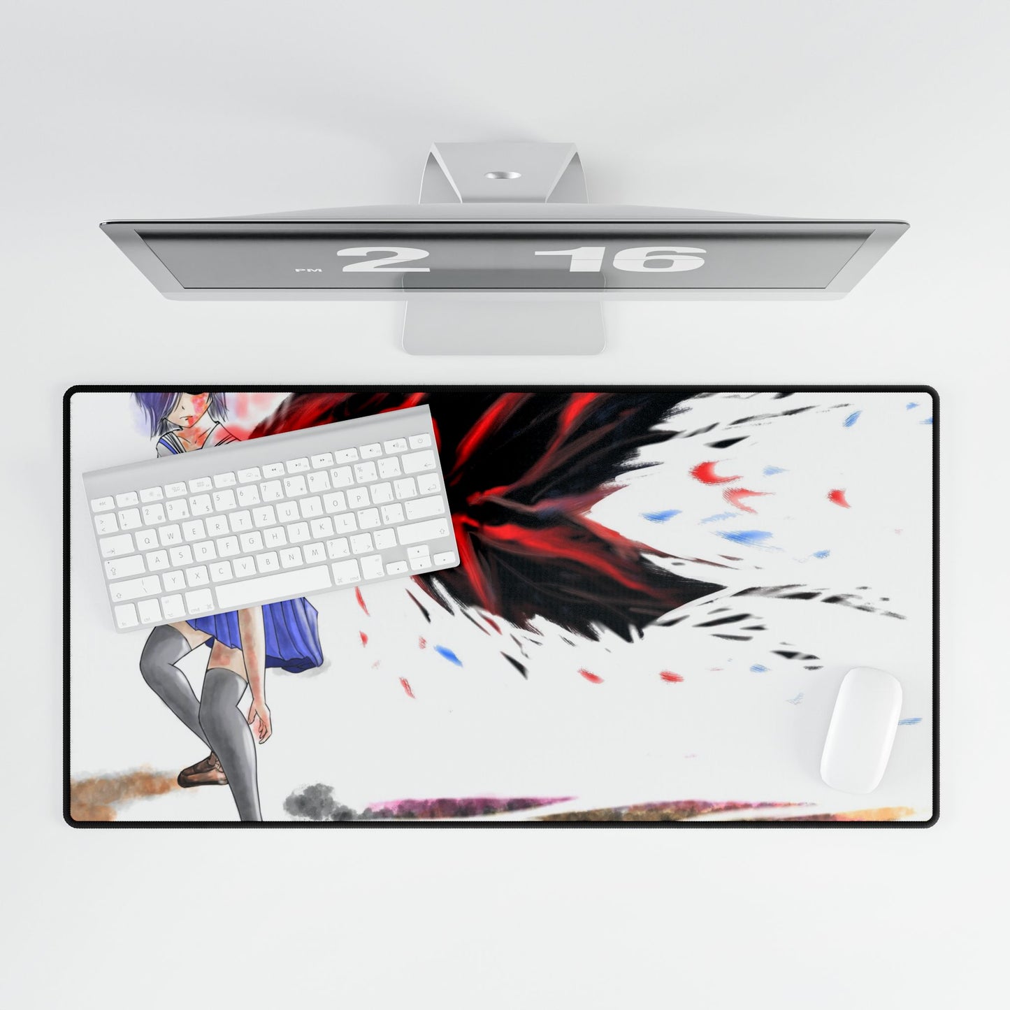 Revenge Mouse Pad