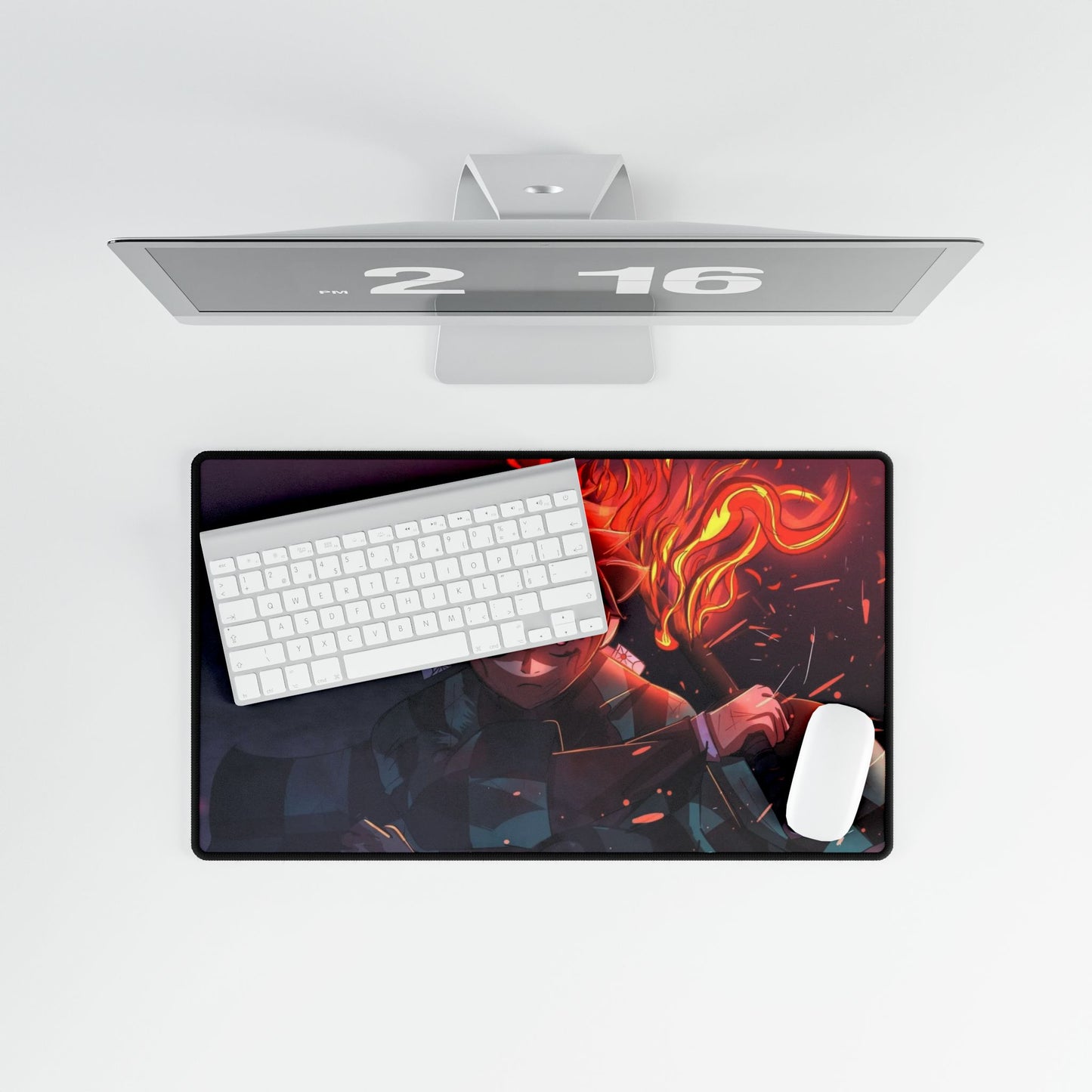 Demon Slayer: Kimetsu no Yaiba Mouse Pad