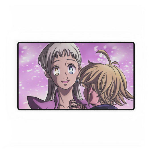 Faith & Love never Die Mouse Pad