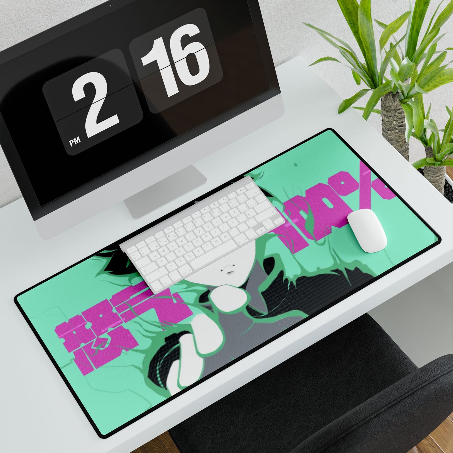 Mob Psycho 100 Shigeo Kageyama Mouse Pad