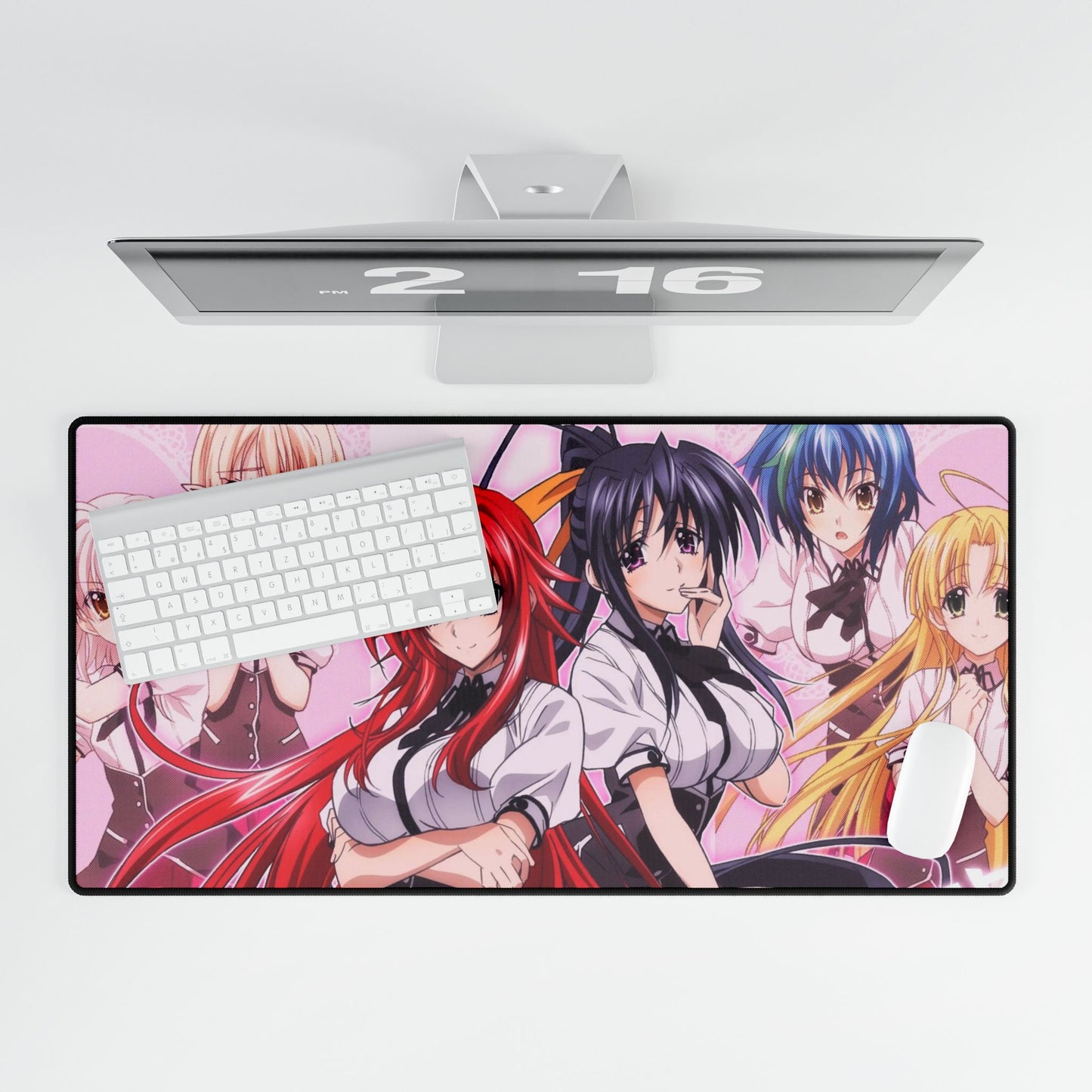 Anime High School DxD Mouse Pad