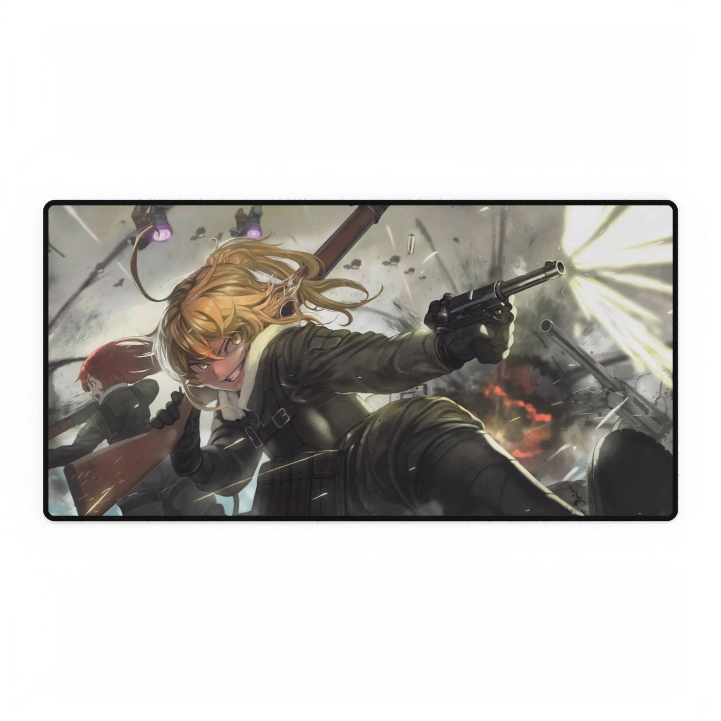 Youjo Senki Mouse Pad