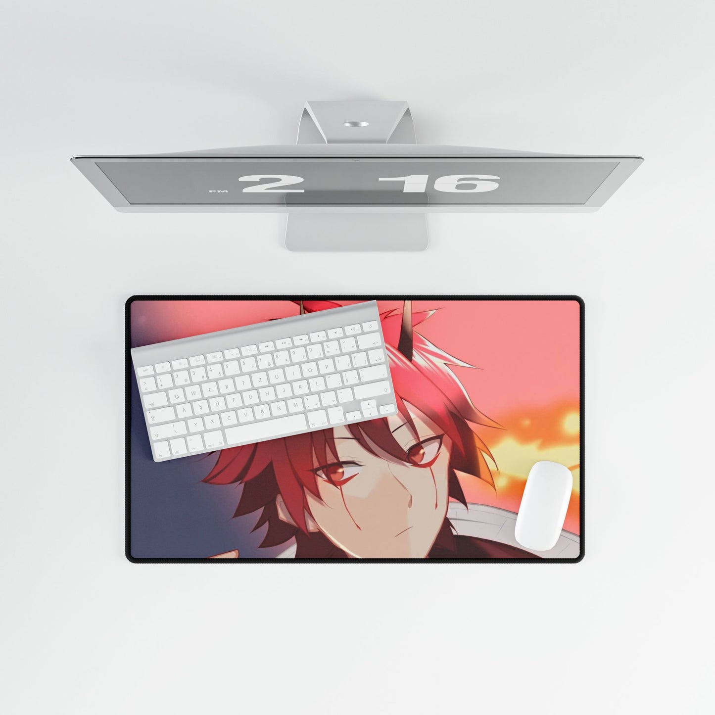That Time I Got Reincarnated As A Slime Mouse Pad