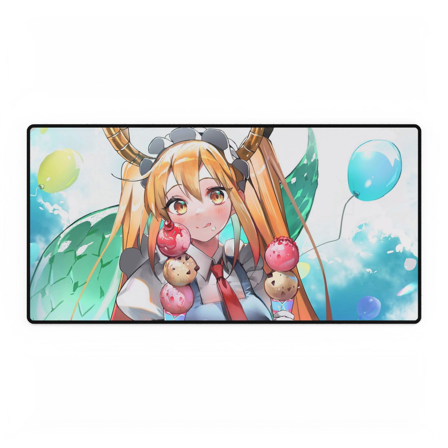 Miss Kobayashi's Dragon Maid Mouse Pad