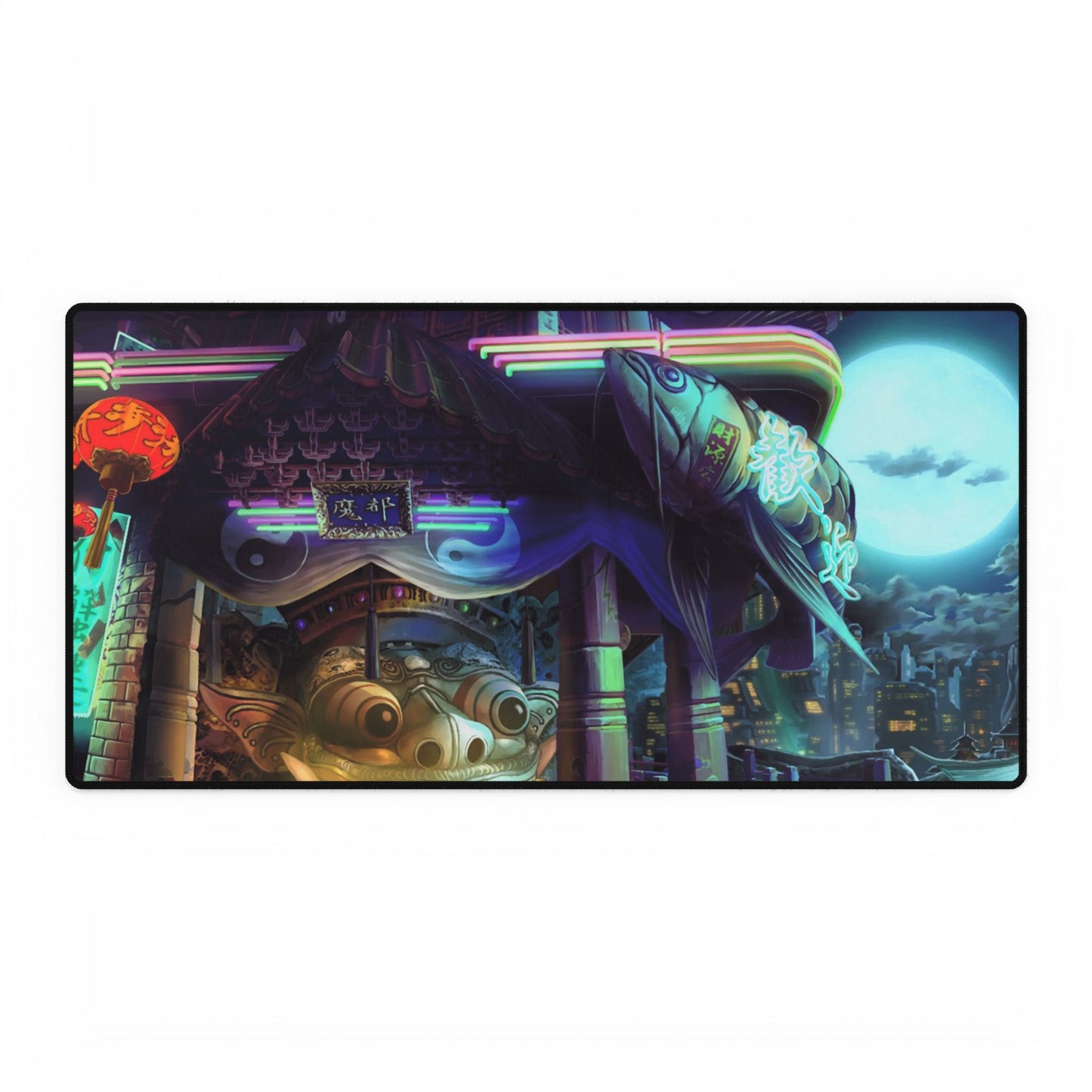 BlazBlue Centralfiction Mouse Pad