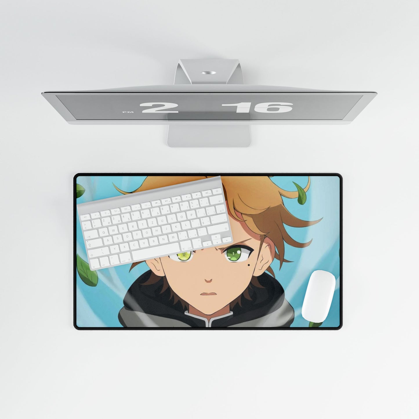 Mushoku Tensei: Jobless Reincarnation Mouse Pad