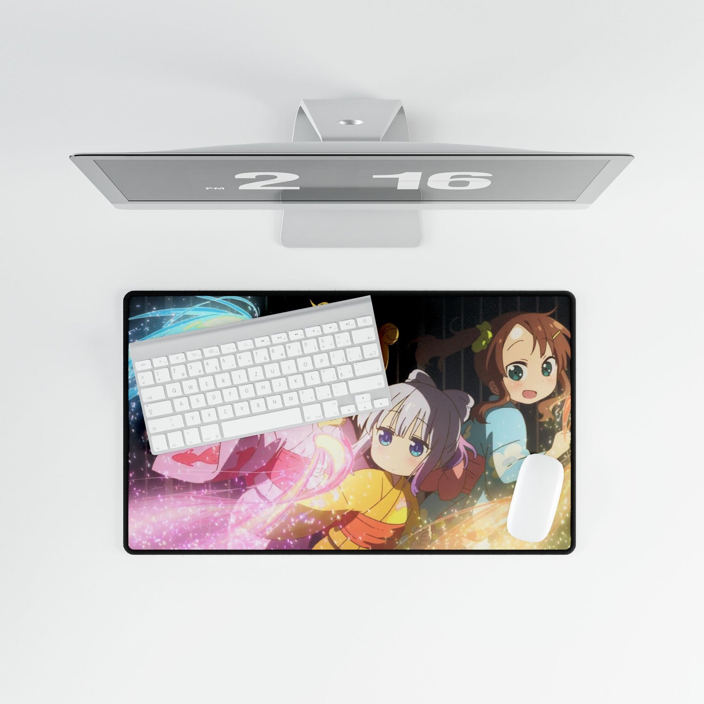 Miss Kobayashi's Dragon Maid Mouse Pad