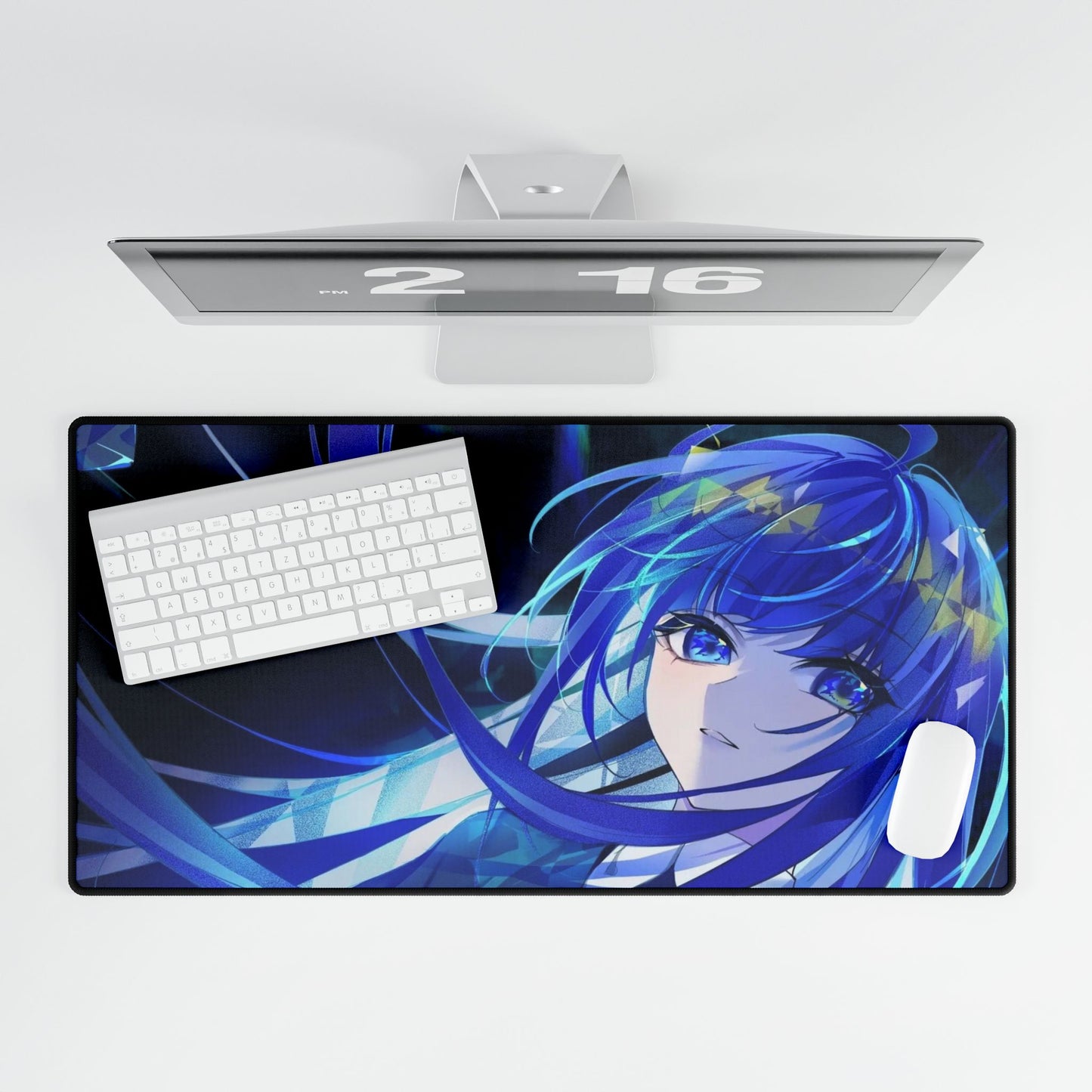 Lapis Lazuli Mouse Pad