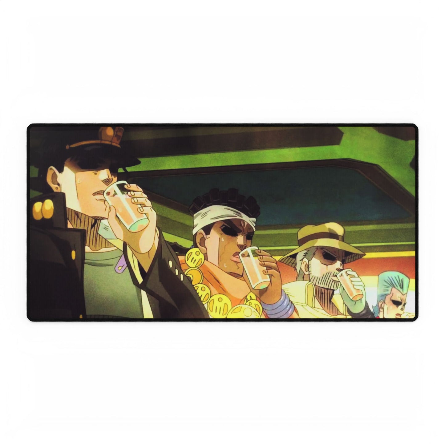 Anime Jojo's Bizarre Adventure Mouse Pad