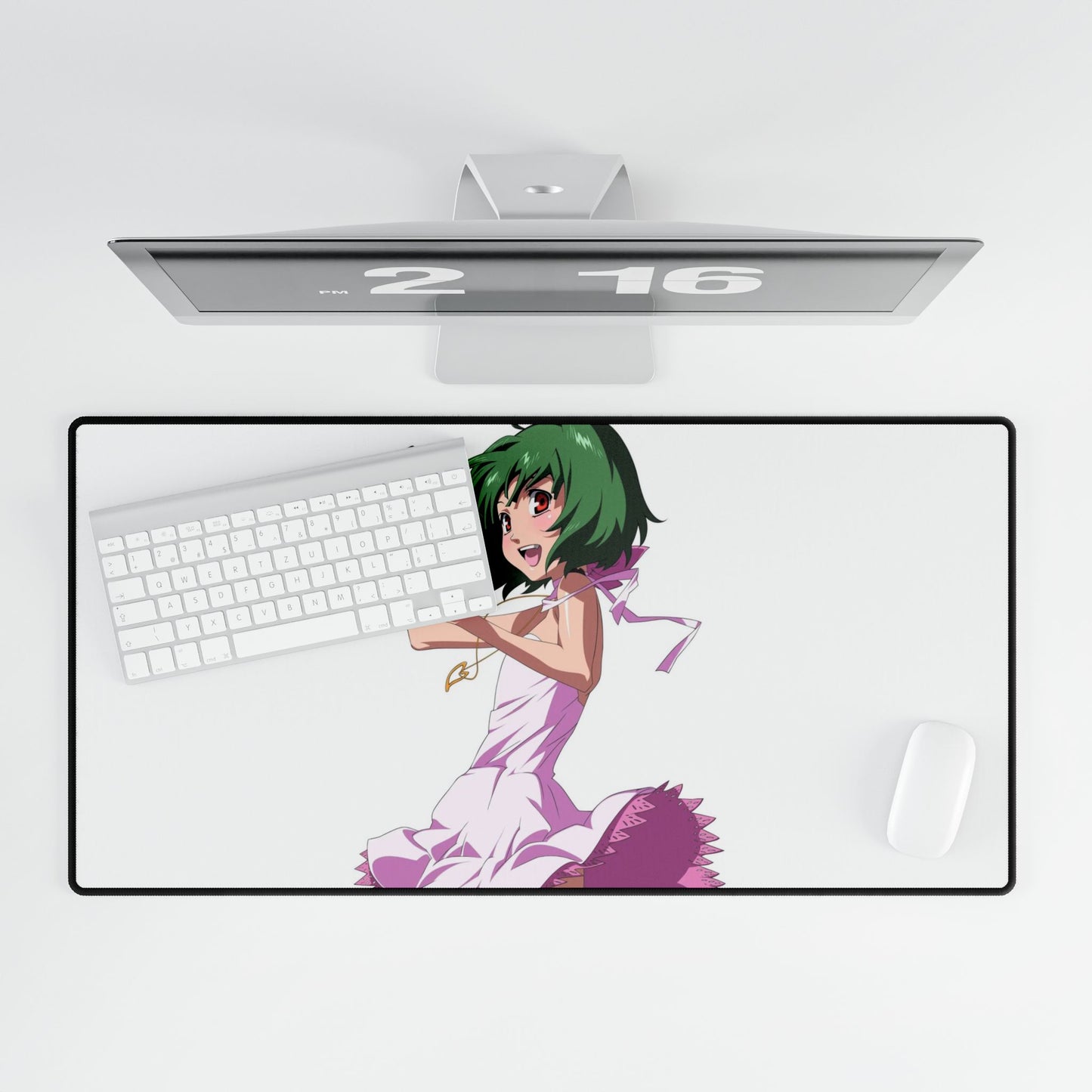 Anime Macross Frontier Mouse Pad