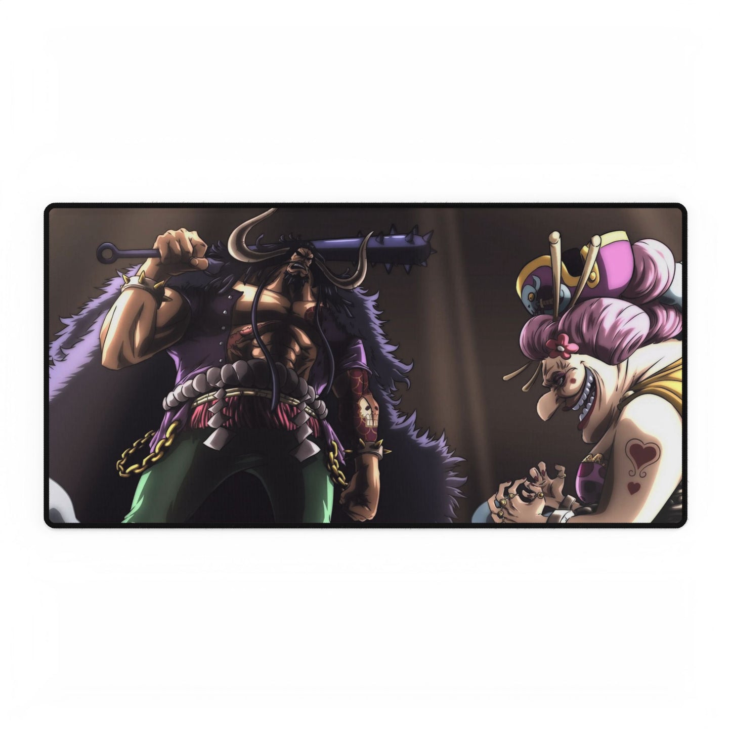 Kaido, Charlotte Linlin Mouse Pad