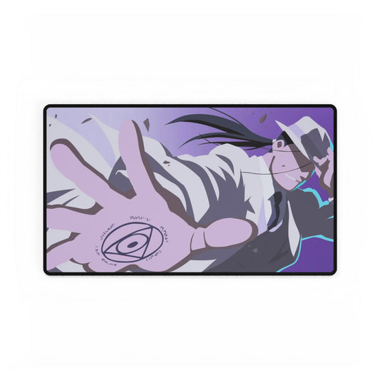 Solf J. Kimblee Mouse Pad