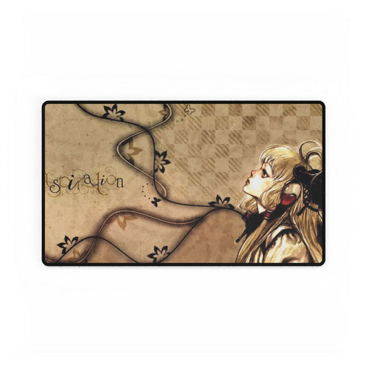 Anime Chobitsr Mouse Pad